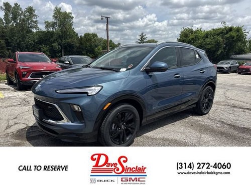 2026 Buick Encore GX Sport Touring