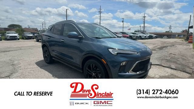 2026 Buick Encore GX Sport Touring