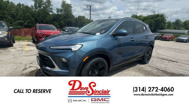 2026 Buick Encore GX Sport Touring