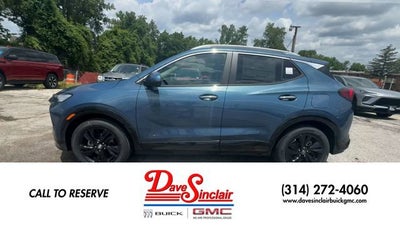 2026 Buick Encore GX Sport Touring