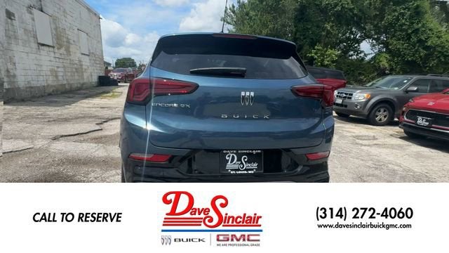 2026 Buick Encore GX Sport Touring