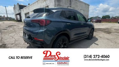 2026 Buick Encore GX Sport Touring