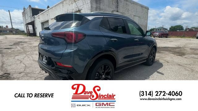 2026 Buick Encore GX Sport Touring