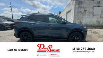 2026 Buick Encore GX Sport Touring