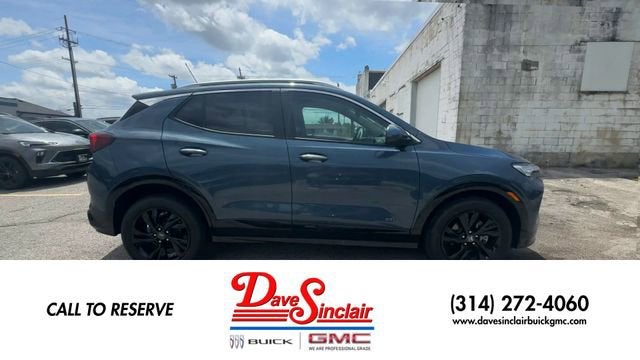 2026 Buick Encore GX Sport Touring