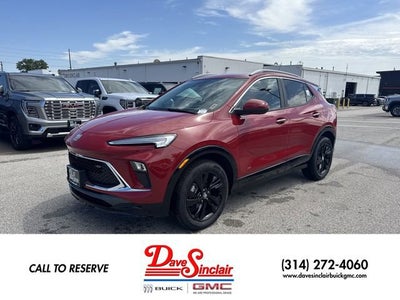 2026 Buick Encore GX Sport Touring