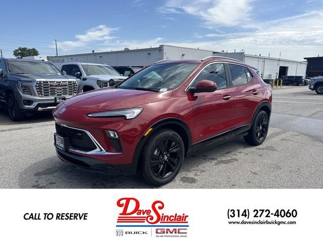 2026 Buick Encore GX Sport Touring