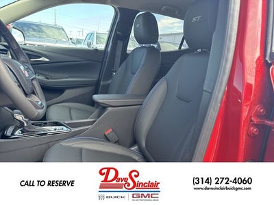 2026 Buick Encore GX Sport Touring