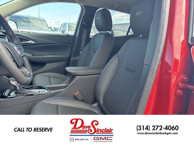 2026 Buick Encore GX Sport Touring