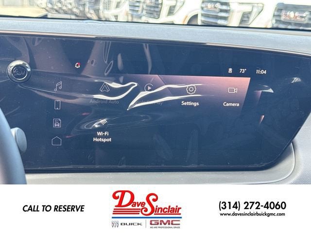 2026 Buick Encore GX Sport Touring
