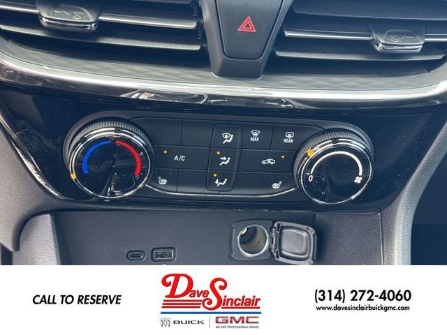 2026 Buick Encore GX Sport Touring