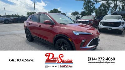 2026 Buick Encore GX Sport Touring
