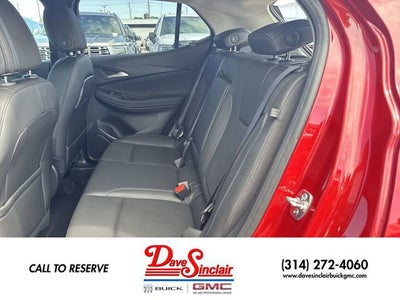 2026 Buick Encore GX Sport Touring