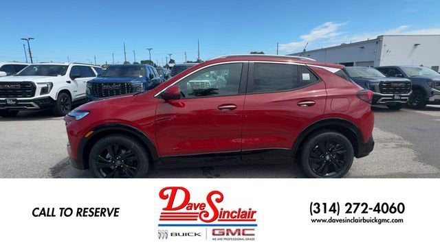 2026 Buick Encore GX Sport Touring