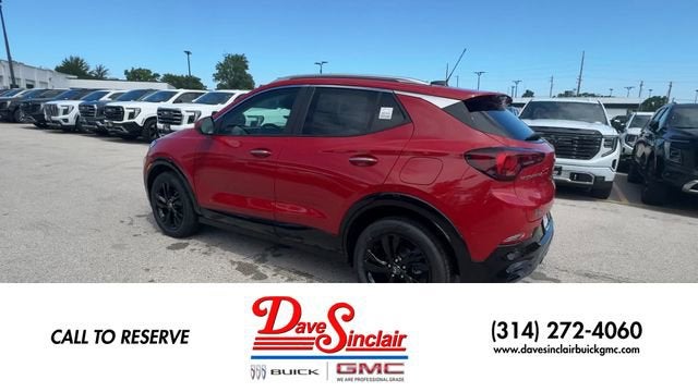 2026 Buick Encore GX Sport Touring