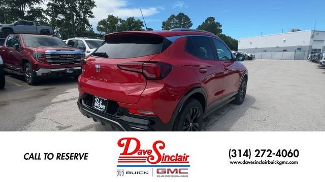 2026 Buick Encore GX Sport Touring