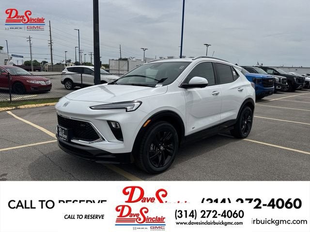 2026 Buick Encore GX Sport Touring's photo