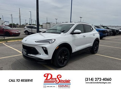 2026 Buick Encore GX Sport Touring