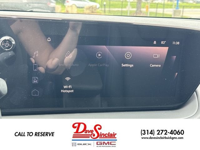 2026 Buick Encore GX Sport Touring