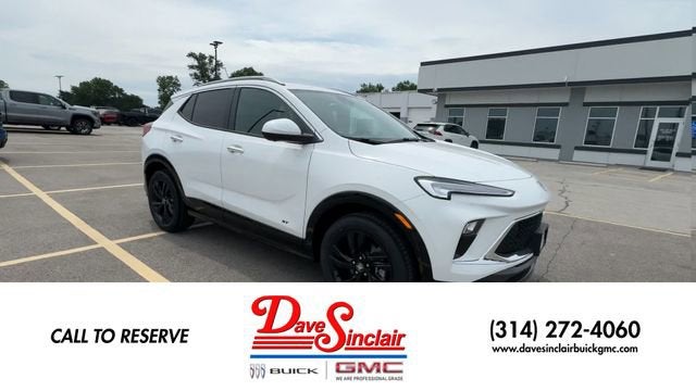 2026 Buick Encore GX Sport Touring