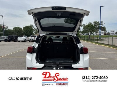 2026 Buick Encore GX Sport Touring