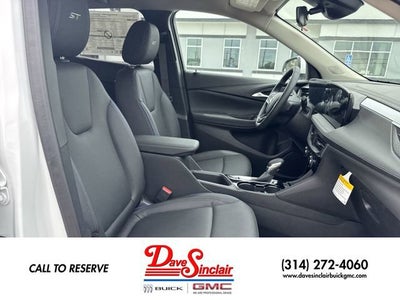 2026 Buick Encore GX Sport Touring