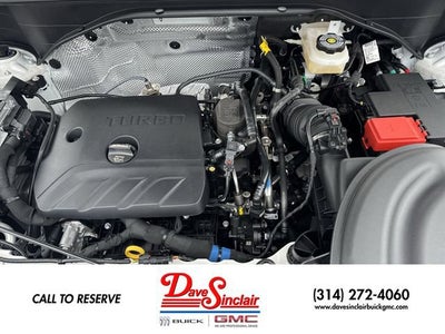 2026 Buick Encore GX Sport Touring