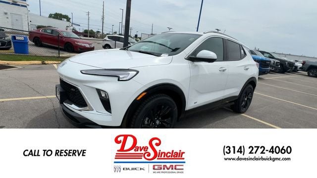 2026 Buick Encore GX Sport Touring
