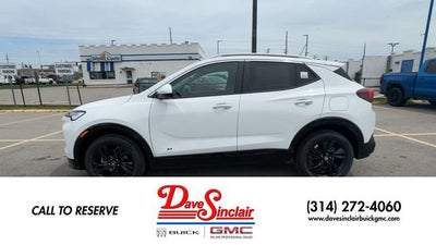 2026 Buick Encore GX Sport Touring