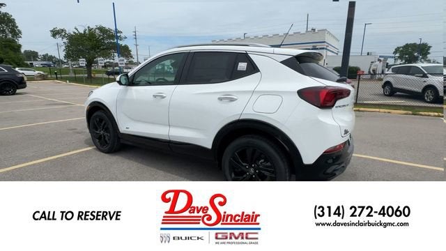 2026 Buick Encore GX Sport Touring