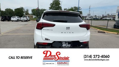 2026 Buick Encore GX Sport Touring