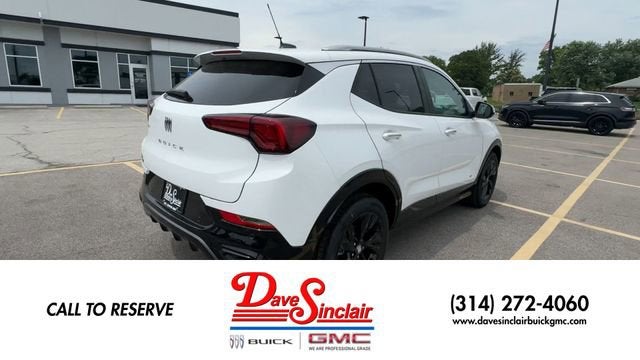 2026 Buick Encore GX Sport Touring