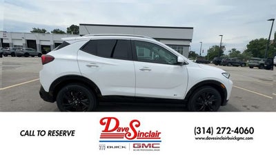 2026 Buick Encore GX Sport Touring