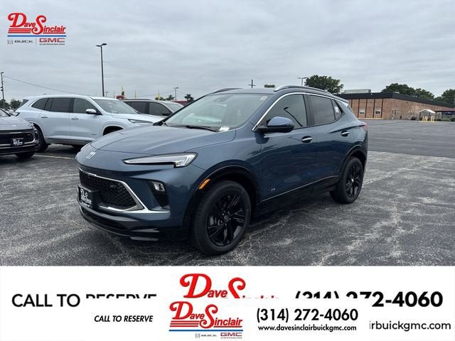 2026 Buick Encore GX Sport Touring's photo