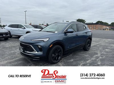 2026 Buick Encore GX Sport Touring