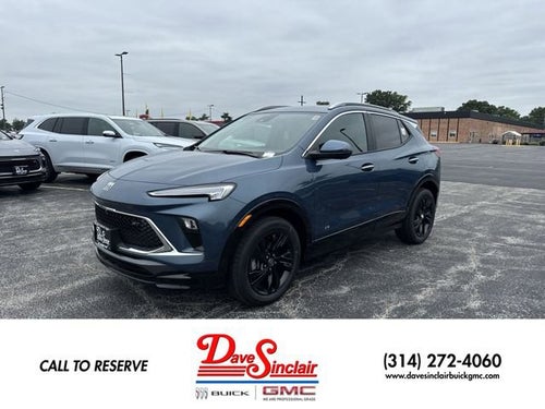 2026 Buick Encore GX Sport Touring