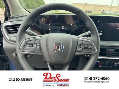 2026 Buick Encore GX Sport Touring