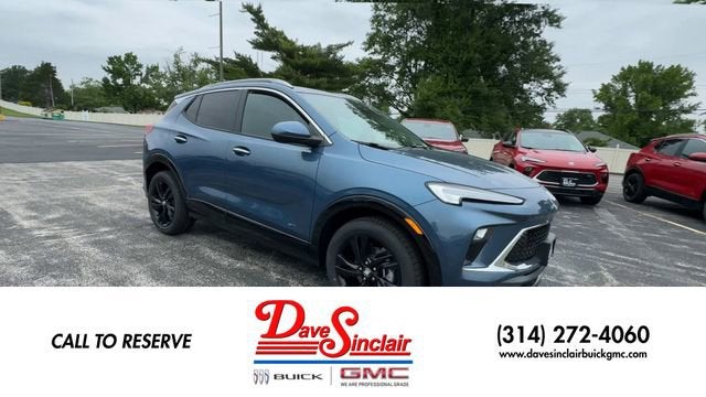 2026 Buick Encore GX Sport Touring