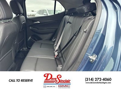 2026 Buick Encore GX Sport Touring