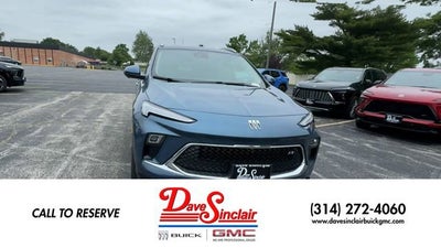 2026 Buick Encore GX Sport Touring