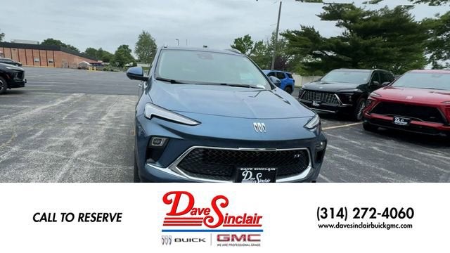 2026 Buick Encore GX Sport Touring