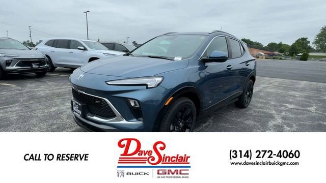 2026 Buick Encore GX Sport Touring