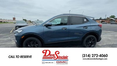 2026 Buick Encore GX Sport Touring