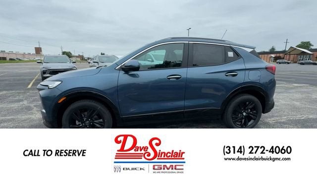 2026 Buick Encore GX Sport Touring