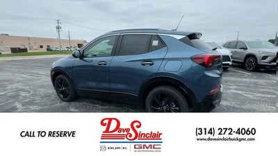 2026 Buick Encore GX Sport Touring