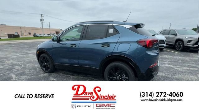 2026 Buick Encore GX Sport Touring