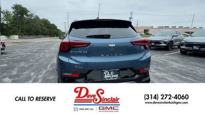 2026 Buick Encore GX Sport Touring