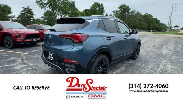 2026 Buick Encore GX Sport Touring