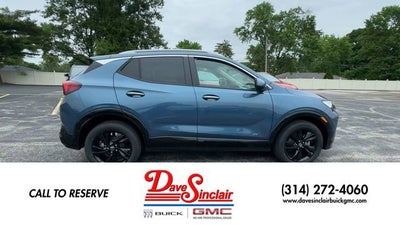 2026 Buick Encore GX Sport Touring