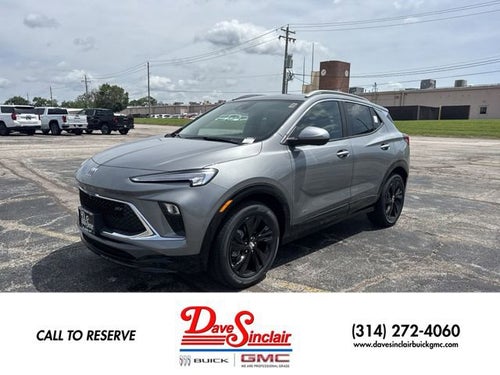 2026 Buick Encore GX Sport Touring